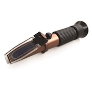 CENTRAL TOOLS Refractometer For Coolant Battery/Def 3R401
